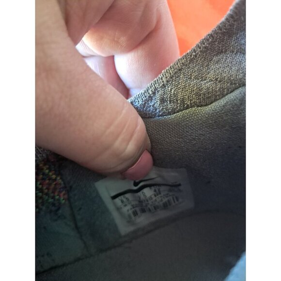 MENS NIKE KD 10 MULTICOLOR #897815-900 USA SIZE 8.5 - Picture 3 of 5